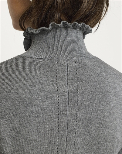 Soft Rebels - SRVibe Strik - Medium Grey Melange 